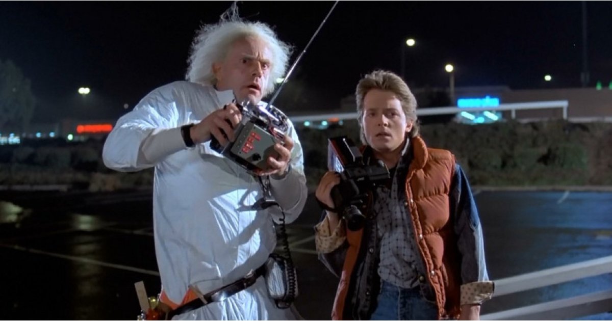 Back to the Future